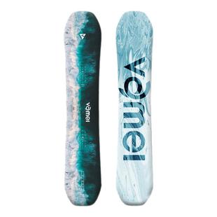 VAMEI雪板单板烧结滑雪板套装固定器滑雪鞋刻滑平花板全地域单板