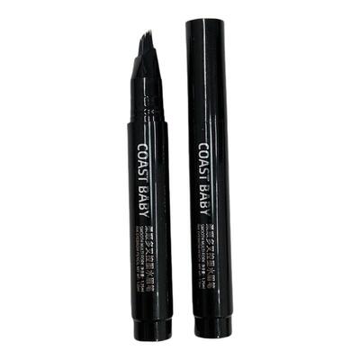 多叉控墨水眉笔自然持久不晕染