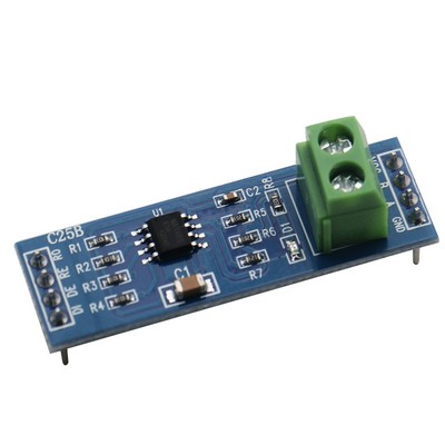 max485模块单片机开发配件