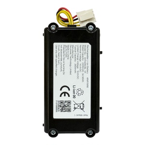 适用360扫地机C50原装电池罗佛尔S608 S680 S803爱玛施A2 A3配件