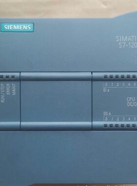 【议价-可维修】6ES7 212-1HE40-0XB0 CPU1212C 工控备件  /均有