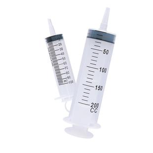 大号针筒注射器大容量针管病人喂食喂药鼻饲流食一次性冲洗灌肠器