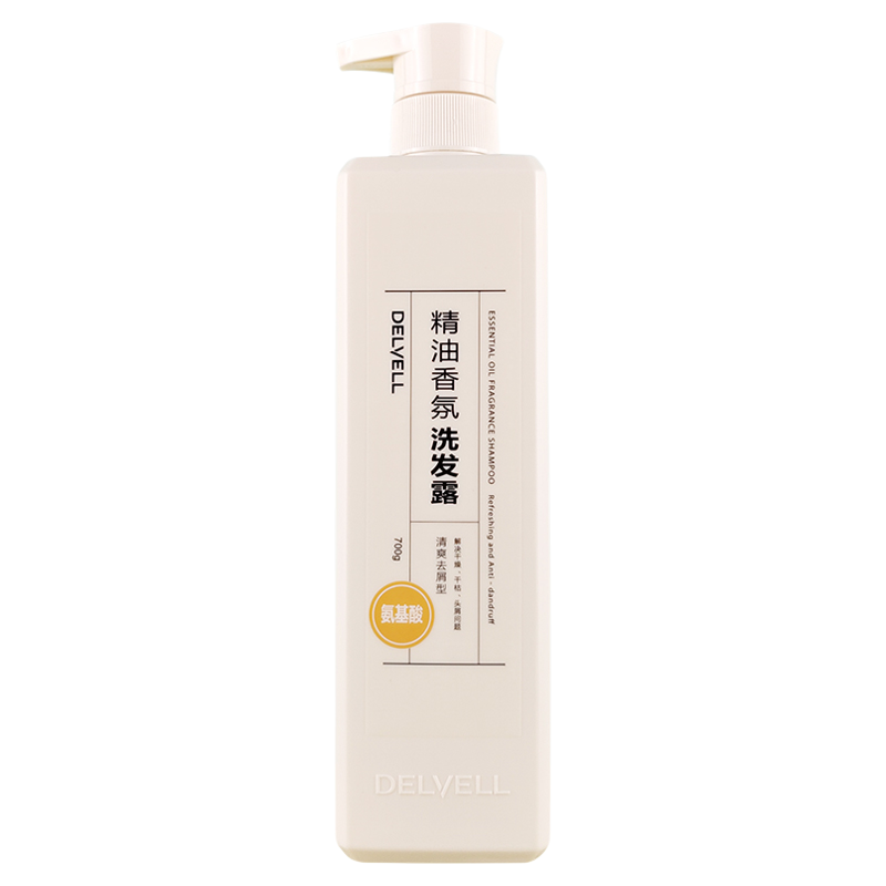 黛维莉洗发水精油香氛去屑焗油