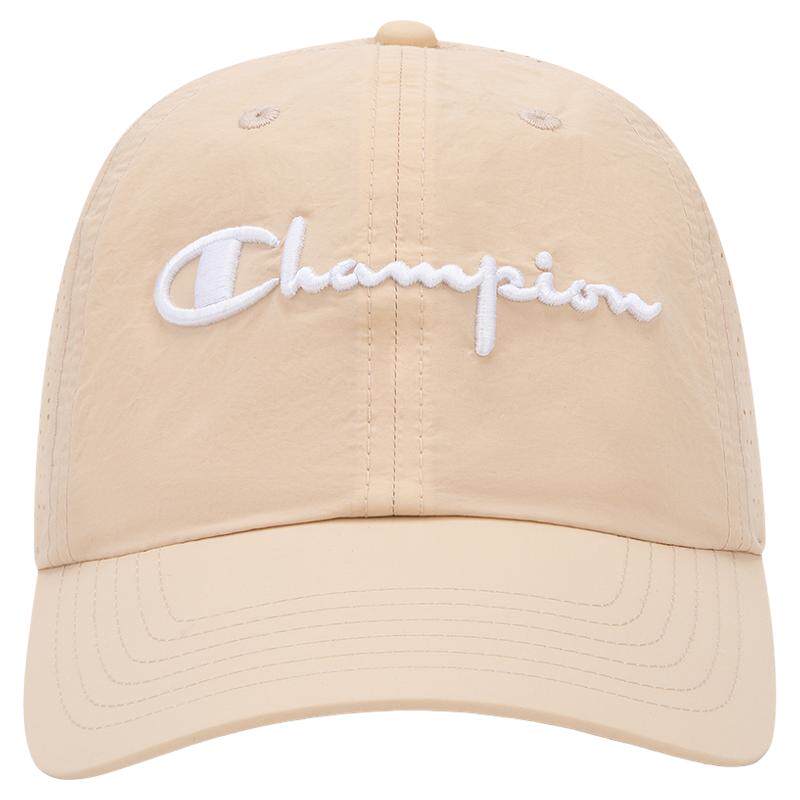 Champion冠军刺绣LOGO标棒球帽