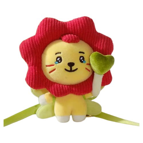 现货小红书王源同款莱阳周边小哭包玩偶棉花娃娃公仔高颜值送闺蜜