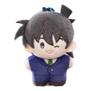 正版POPMART泡泡玛特共鸣名侦探柯南5cm口袋毛绒系列盲盒公仔挂件