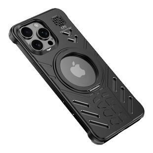 适用iPhone16手机壳个性创意苹果15金属防摔磁吸支架16pro新款潮牌男女款15pro蝙蝠侠16promax无线充电保护套