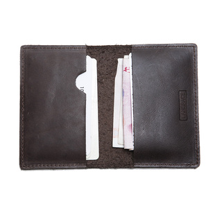 蓝皮具头层牛皮手工小钱包超薄零钱包男士真皮小卡包时尚女式钱包