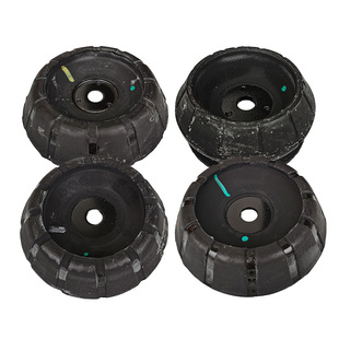 长安铃木锋驭骁途维特拉启悦天语雨燕新奥拓前减震器支座顶胶上座