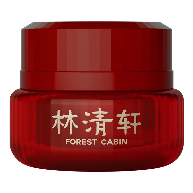 【立即抢购】林清轩红山茶焕活淡纹眼霜保湿修护抗皱紧致官方