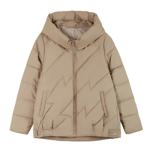 冬季短款羽绒棉衣棉服女士2026新款爆款妈妈冬装加厚棉袄保暖外套