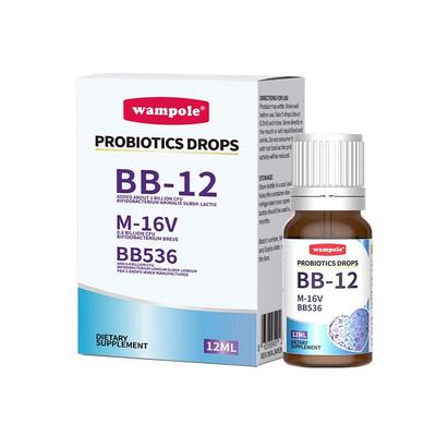 wampole婴幼儿益生菌新西兰进口
