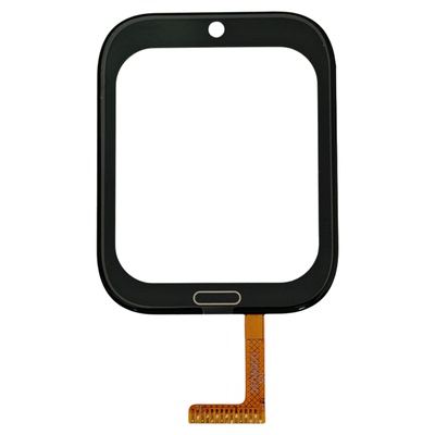 适用LT55儿童电话手表外屏原装触摸屏表带Q971B(QCY)0523外屏T109