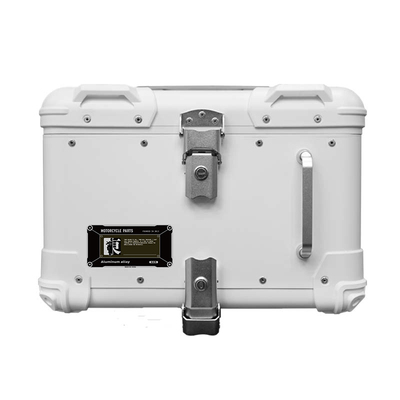 九号电动车后尾架货架铝合金尾箱