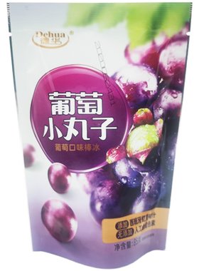 冰球德华中国-18℃棒冰小丸子