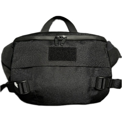 斜挎单肩户外腰包胸包时尚考杜拉