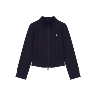 Amybaby女童套装春季2026新款洋气时髦春款运动上衣韩版运动裤