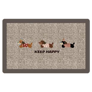 厨房地垫防滑防油可擦免洗吸水吸油防水垫子脚垫2025新款地毯垫子