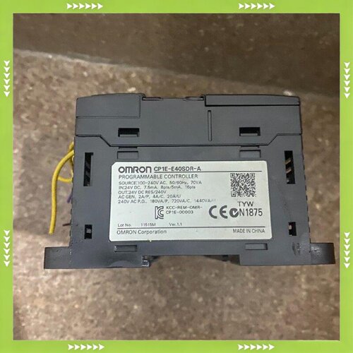 【问价】CP1E-E40SDR-A适用