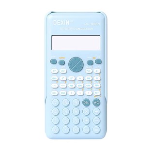 多功能计算机便携小型可带入考场升级款小学生四年级初中生上册数学记算机科学函数计算器考试专用大学生考研