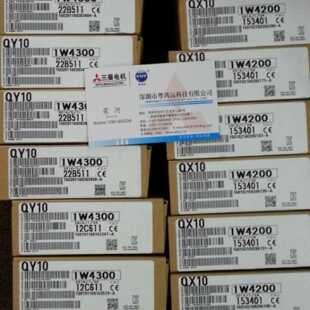 议价Q64AD2DA原装正品三菱Q系列PLC混合输出输入模块