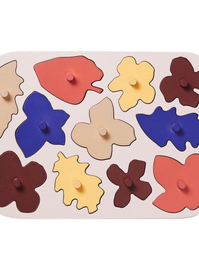 PoesiePuzzle拼图儿童玩具