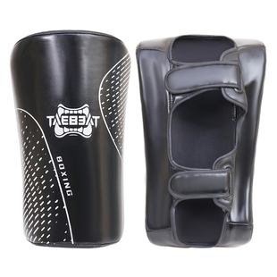 拳击卡夫踢靶专用泰拳散打格斗成人护小腿靶对抗运动训练踢靶护具