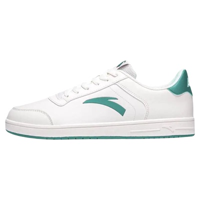 安踏板鞋新款小白鞋男鞋