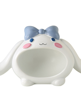 玄关入户钥匙收纳摆件置物高颜值