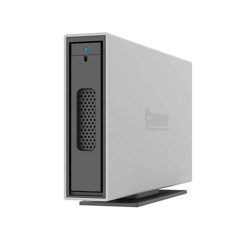 Stardom i310-B31A USB3.1 GEN2 10G Type C硬盘盒 支持雷电3电脑