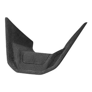 适用大众ID3/ID4/ID6方向盘U型贴新途锐高尔夫CC车内翻毛皮改装饰