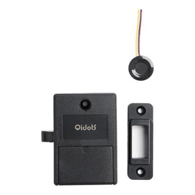 免改孔F185指纹锁指纹抽屉锁