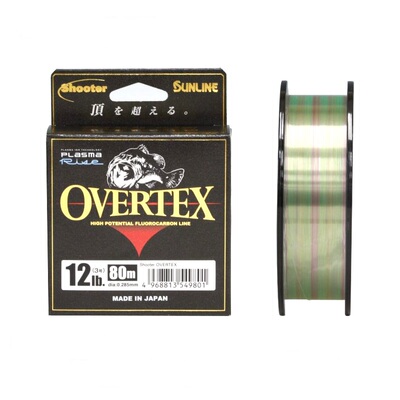 氟碳线竞技日本SUNLINEOVERTEX
