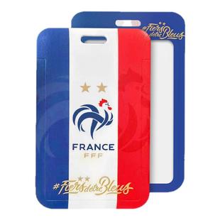 法国国家队官方商品 | 球迷助威球迷周边卡套公交卡饭卡工牌