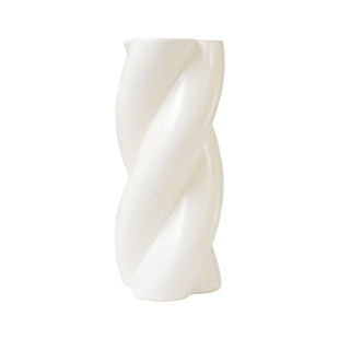 现货AHD｜studiososlow棉花糖花瓶 陶瓷花器家居摆件创意节日礼物