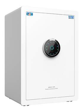 虎牌家用办公指纹wifi单门保险柜