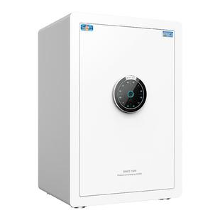 虎牌保险柜家用小 型高45/55cm炫彩指纹保险箱wifi手机智能防偷防盗办公夹万床头保管箱