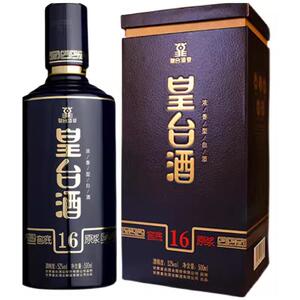 甘肃白酒皇台500ml*4好酒52度