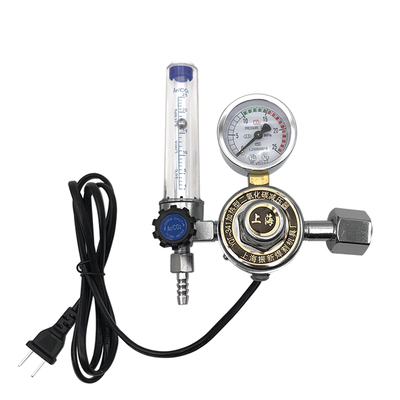 减压器加热表co2气体保护流量计