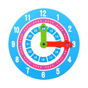 10 20以内加减法天天练数字转盘练习册教具神器口算题卡片玩具卡