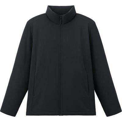 蕉下立领夹克气绒服男款