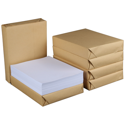 美国标准单包文件加厚办公用纸