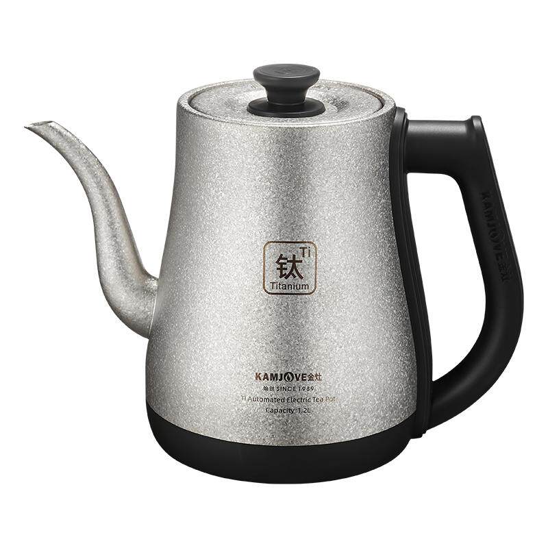 金灶S9S7电热水壶煮水壶盖子S6钛煮茶壶玻璃煮茶器原装正品配件