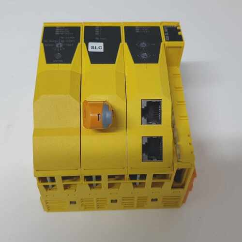 B&R X20 SL 8010 Safety Controller Ethernet POWERLINK Module