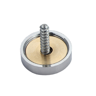 铜镜钉螺丝装饰帽盖广告玻璃钉亚克力支撑板钉浴室镜子固定钉扣