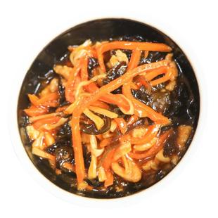 老土锅鱼香肉丝商用料理包冷冻速食预制菜外卖盖浇饭小碗菜成品菜