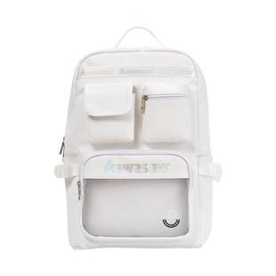 川崎极光包羽毛球包大容量鞋仓拍仓耐脏仿泼水学生书包双肩包正品