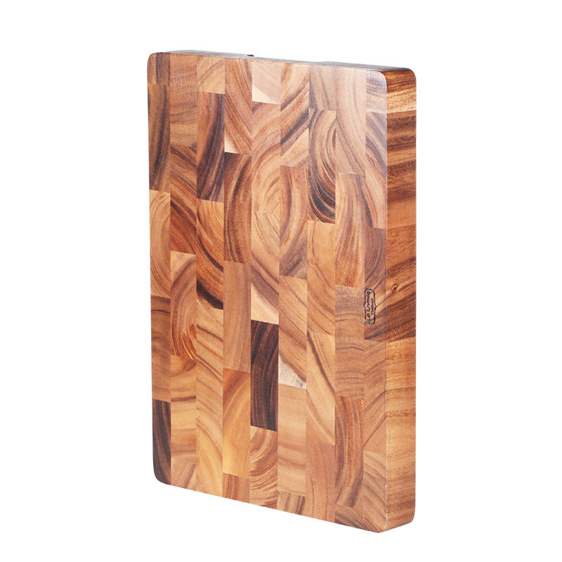 lcliving泰国相思木切菜板家用加宽加厚剁肉粘板案板厨房砧板实木