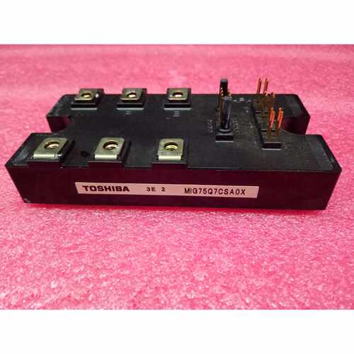 议价MG75Q7CSAOX,MIG75Q7CSB1X全新原装  包上机