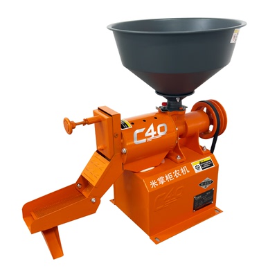 米掌柜碾米机家用碾大米小米玉米